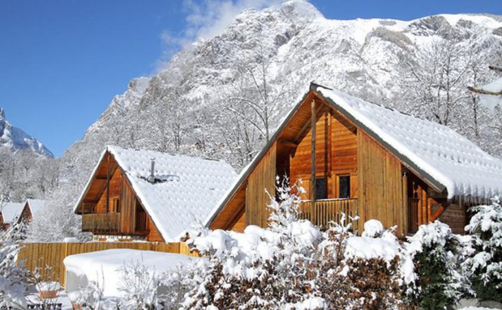 Ski Chalet Le Pleynet in Les Deux-Alpes , France image 1 